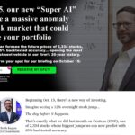 keith kaplan super ai trading event predict stocks with ai