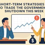 short term strategies to trade the shutdown this week
