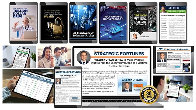 strategic fortunes convergence bundle