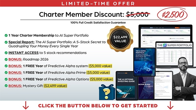 the ai super portfolio charter offer
