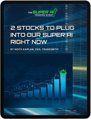 tradesmith super ai 2 stocks to plug in report