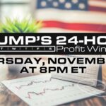 trump’s 24 hour profit windows larry benedict