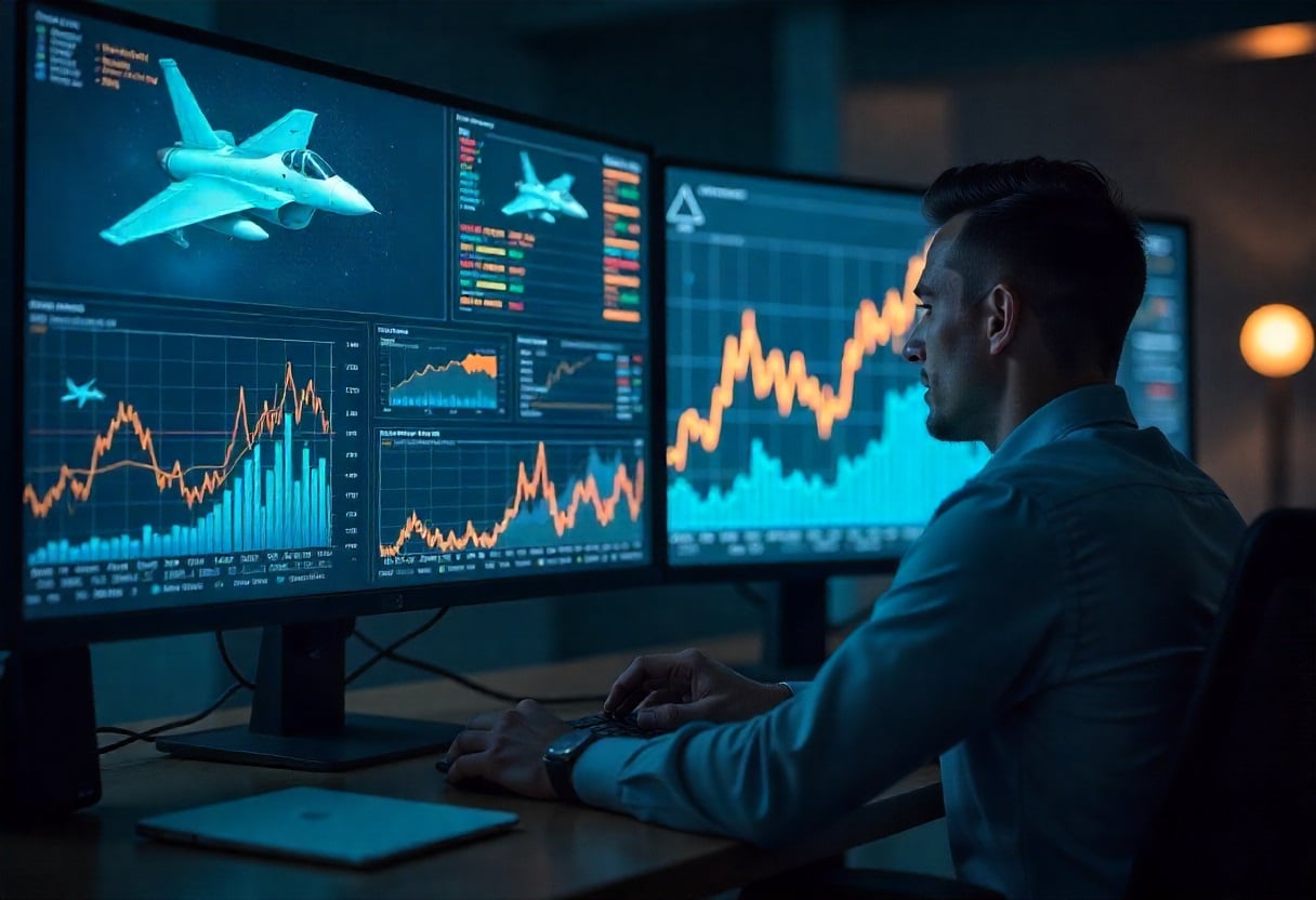 why u.s. defense spending could spark the next stock boom