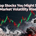 4 top stocks you might sell as market volatility rises