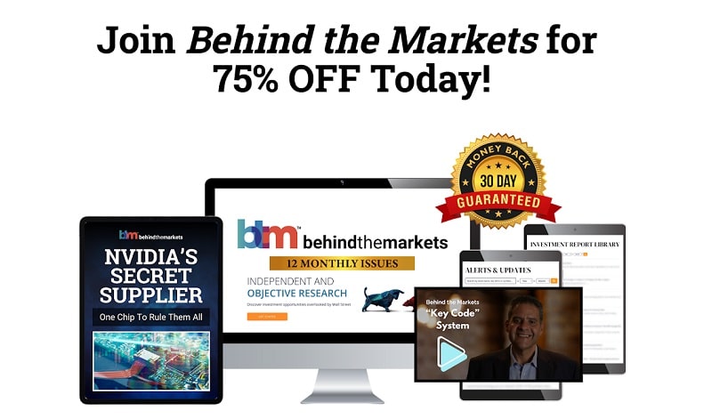 dylan jovine’s behind the markets