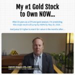 garrett goggin #1 gold stock revealed
