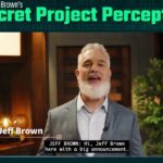 jeff brown project perceptron new