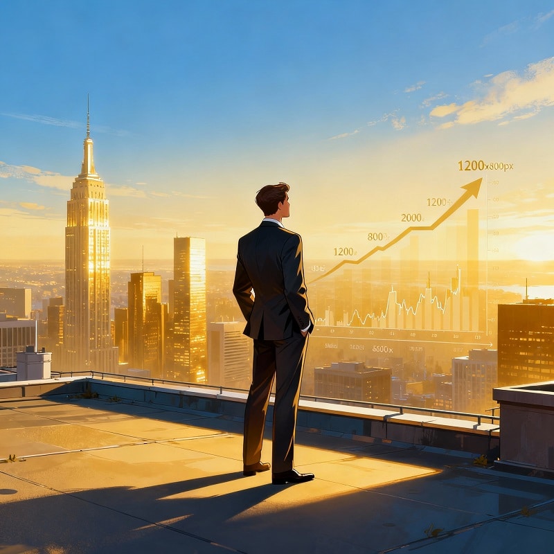 long term view the next decade advantage