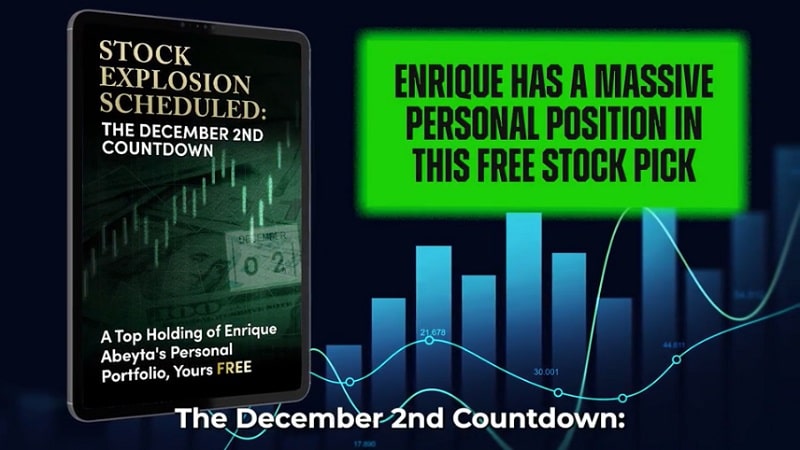 paradigm alpha summit report the december 2nd countdown stock explosion scheduled