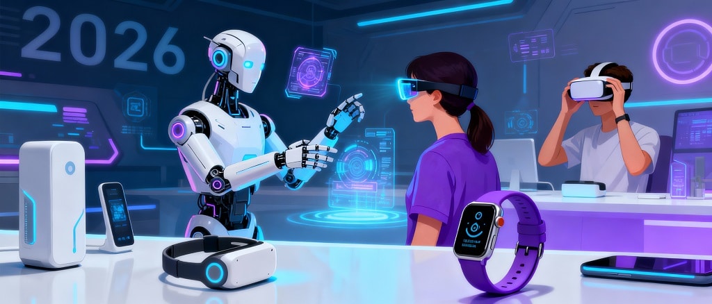 position yourself before the 2026 tech wave