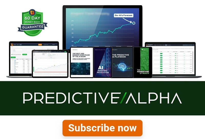 predictive alpha subscription