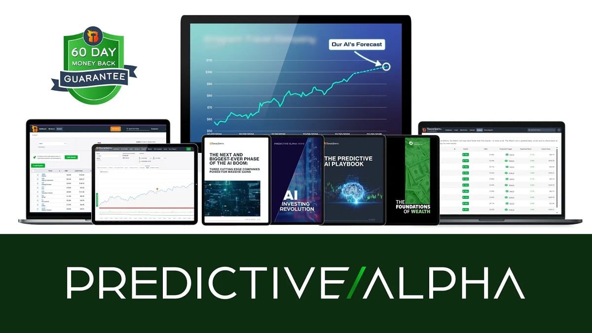 predictive alpha review 2025