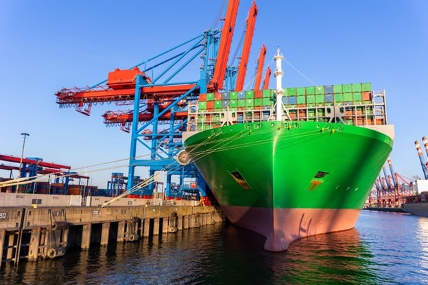 shipping stocks to be considered