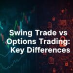 swing trade vs options trading