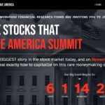 the stocks that save america