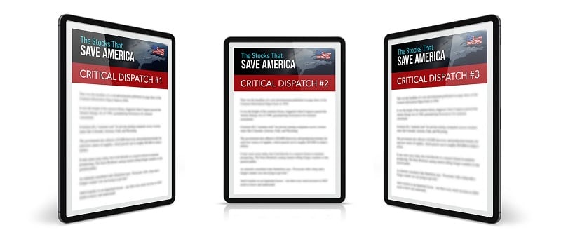 the stocks that save america summit critical dispatches