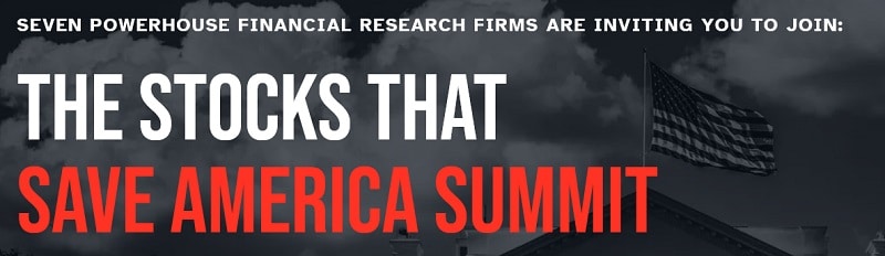 the stocks that save america summit