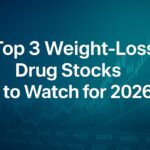 top 3 weight loss drug stocks to watch for 2026