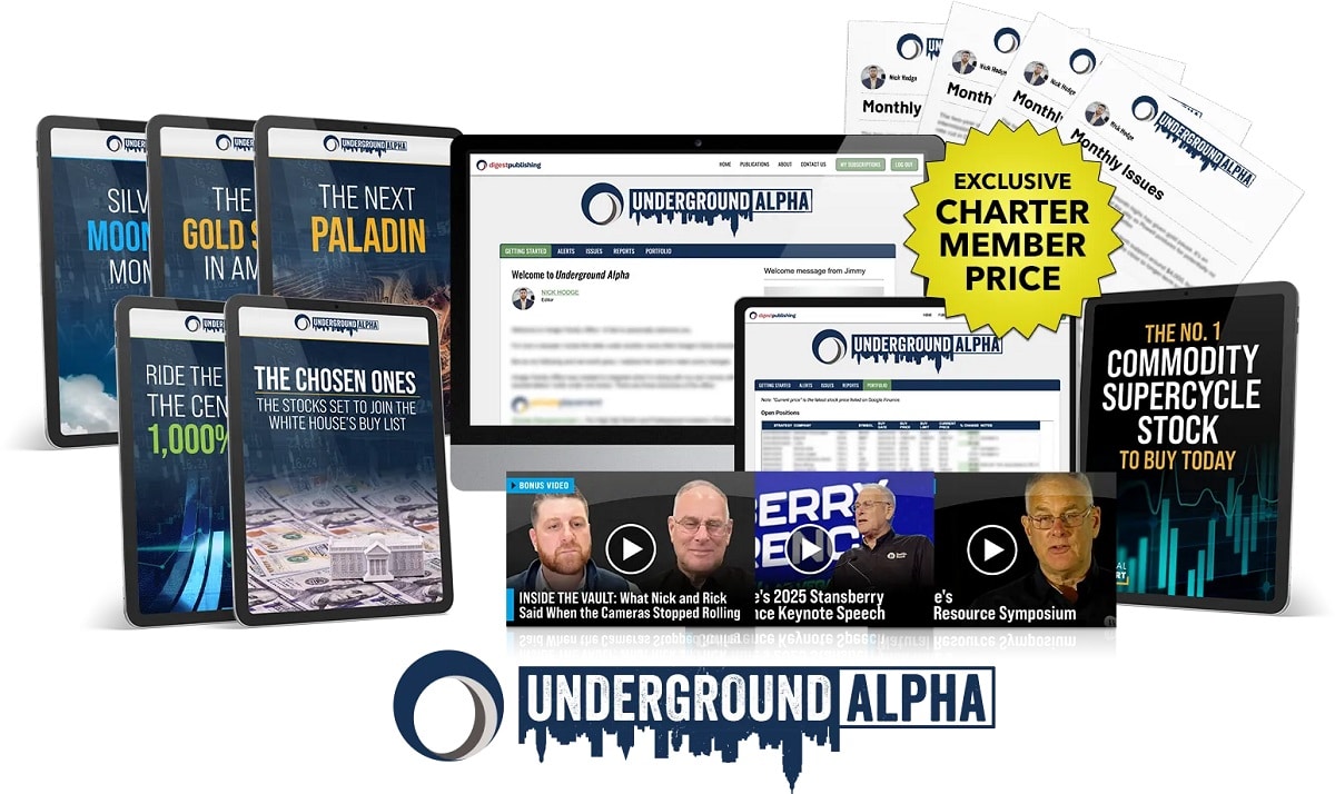 underground alpha review rick rule nick hodge