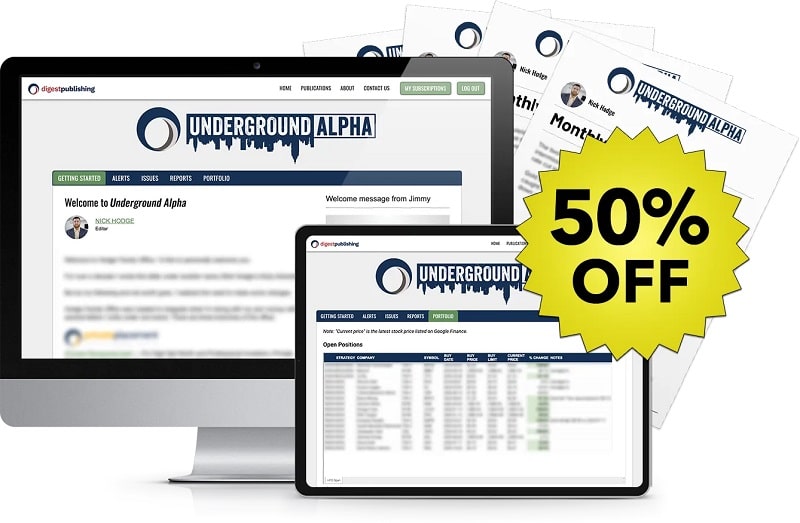 underground alpha rick rule nick hodge