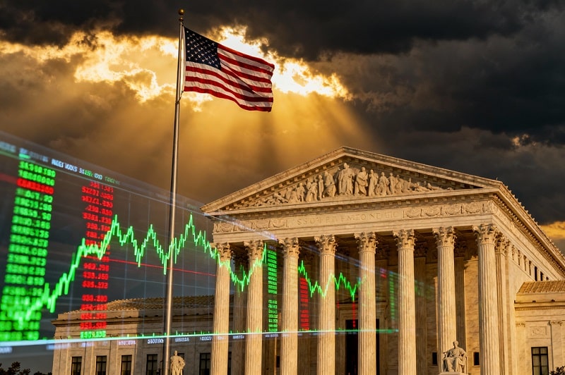 why the supreme court tariff case matters for investors