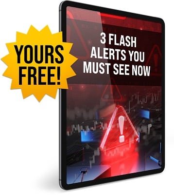 3 flash alerts yours free report tipping point 2026