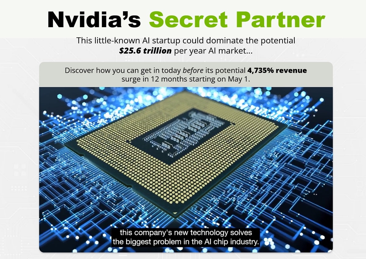 alex green nvidia secret partner revealed