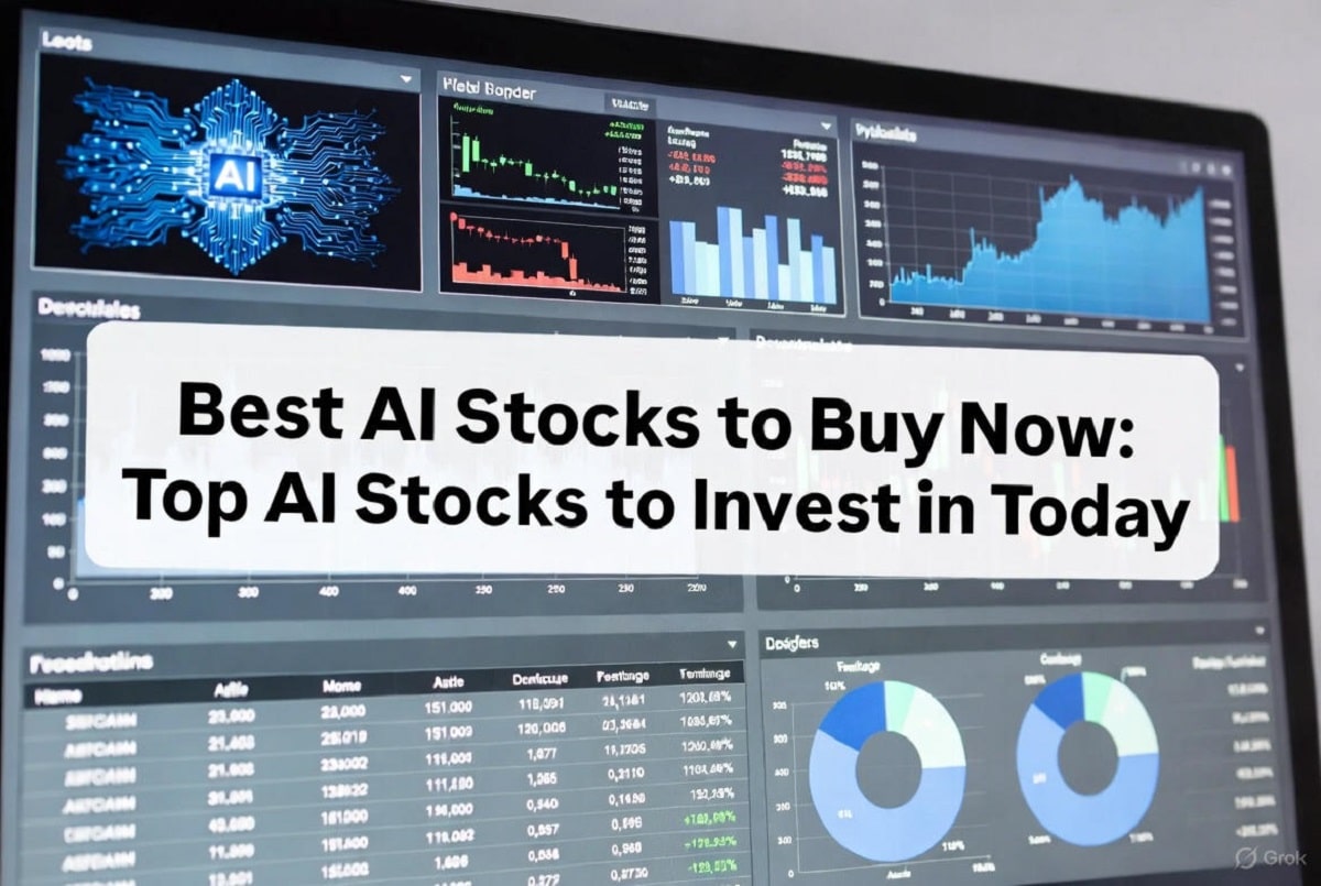 best ai stocks to buy now top ai stocks to invest in today