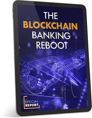 eric wade the blockchain banking reboot report