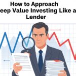 how to approach deep value investing like a lender