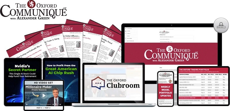 oxford communiqué nvidia secret partner