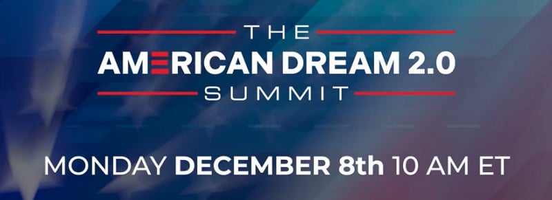 the american dream 2.0 summit navellier fry lango