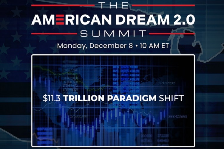 the american dream 2.0 summit registration