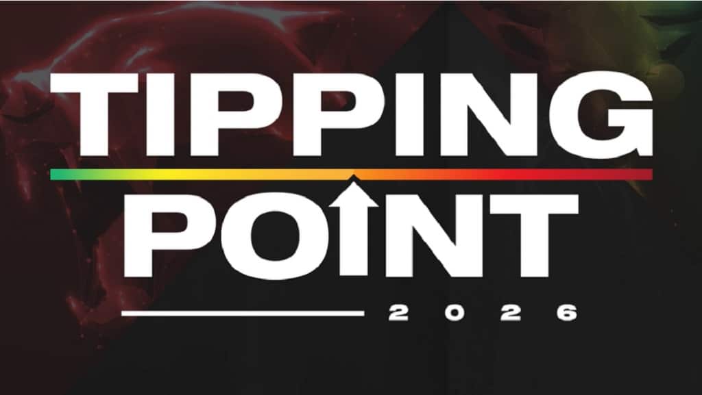 tipping point 2026 chaikin prediction and flash crash warning