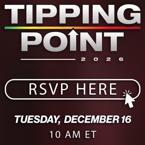 tipping point 2026 rsvp here