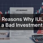 10 reasons why iul is a bad investment