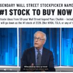 marc chaikin 2026 buy list revealed
